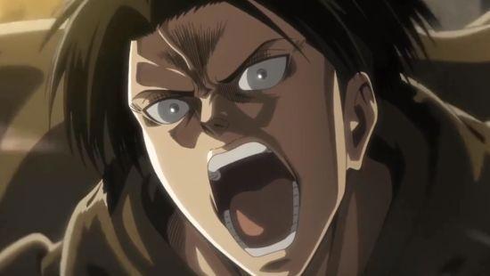 《进击的巨人》第三季播放倒计时，动作场面惊艳，万众期待！