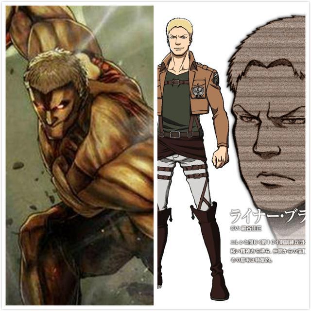 除兽之巨人外，《进击的巨人》第三季将可能会出现哪些新的巨人？