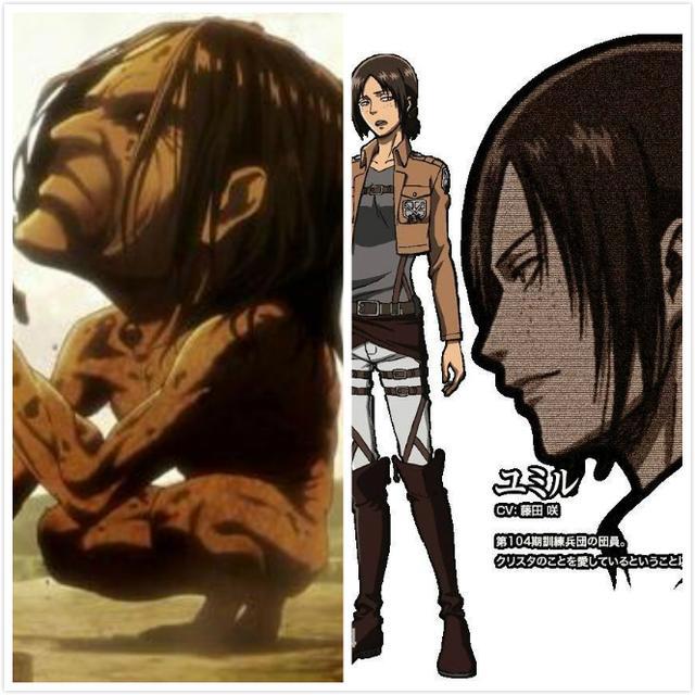 除兽之巨人外，《进击的巨人》第三季将可能会出现哪些新的巨人？