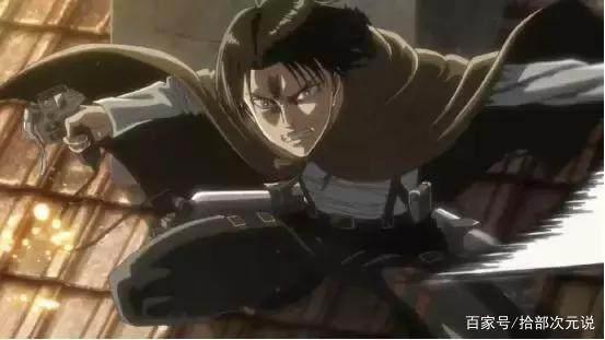 “进击的巨人”第三季PV发布！网友：七月霸权番非它莫属！