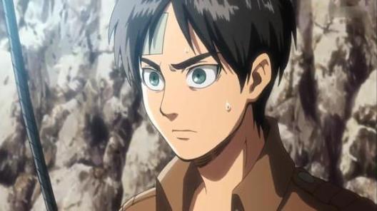 进击的巨人第三季：调查兵团陷危机，玛利亚之墙出现六大巨人之力