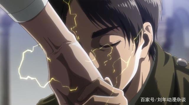 动漫讨论堂：《进击的巨人》第三季结束，恭贺艾伦父亲成功洗白