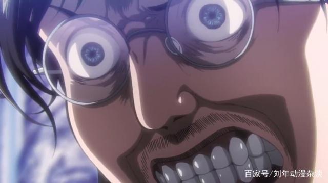 动漫讨论堂：《进击的巨人》第三季结束，恭贺艾伦父亲成功洗白