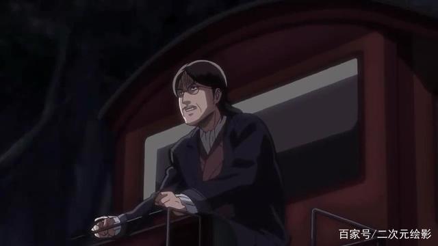 《进击的巨人》第三季预热，城墙被破，艾伦继承强大的巨人之力！