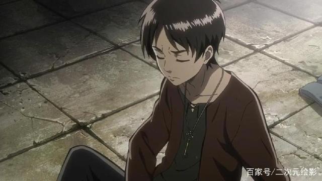 《进击的巨人》第三季预热，城墙被破，艾伦继承强大的巨人之力！