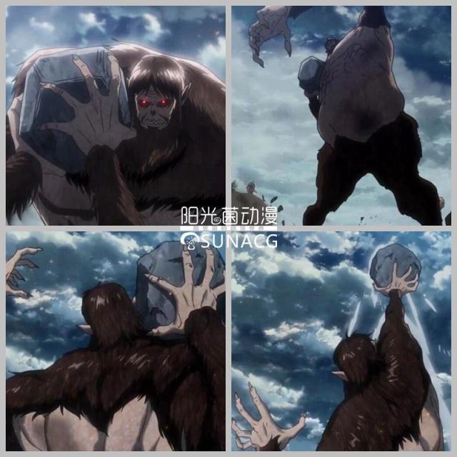 《进击的巨人》第三季下半部，光预告就已满是槽点？