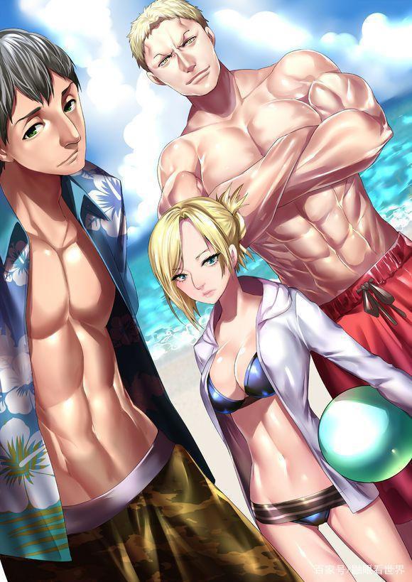 进击的巨人：第三季大结局，调查兵团看海，第四季2020年秋更新