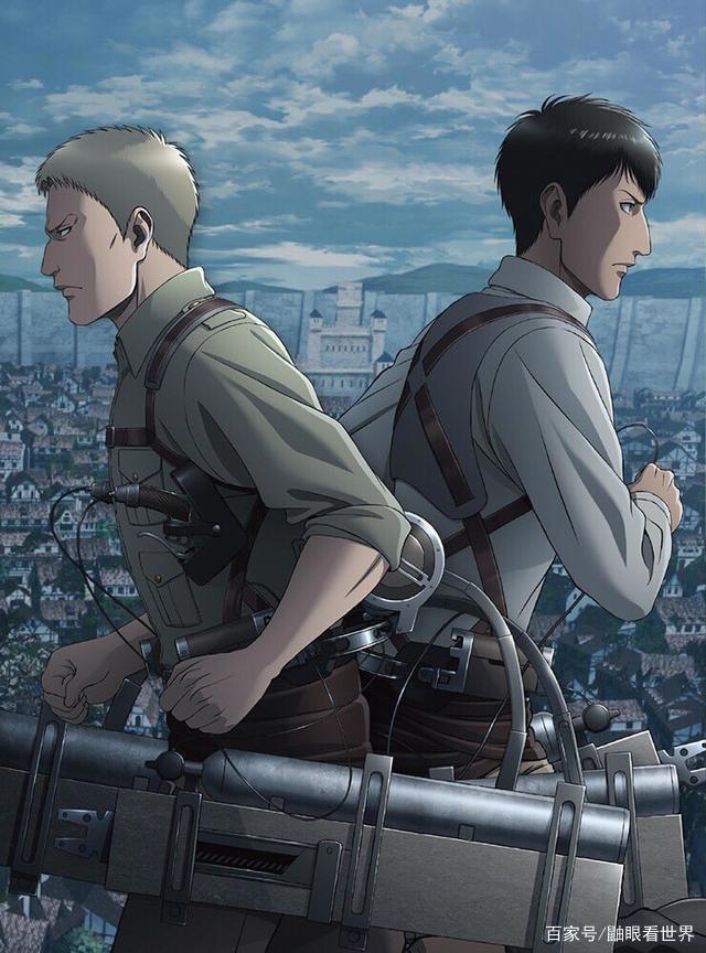 进击的巨人：第三季大结局，调查兵团看海，第四季2020年秋更新