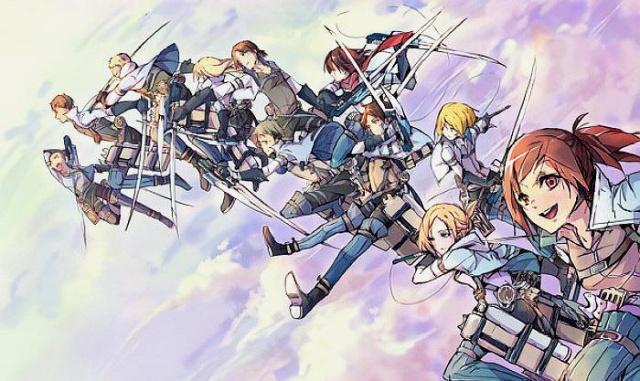 进击的巨人：不得不看的七个剧情片段，给你带来不一样的视觉盛宴