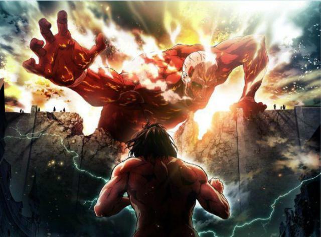 进击的巨人：不得不看的七个剧情片段，给你带来不一样的视觉盛宴