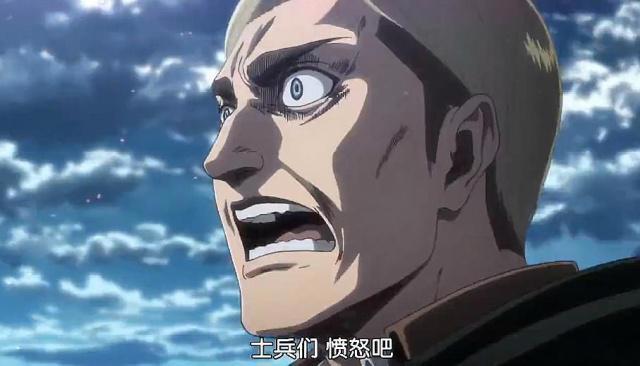 进击的巨人：不得不看的七个剧情片段，给你带来不一样的视觉盛宴