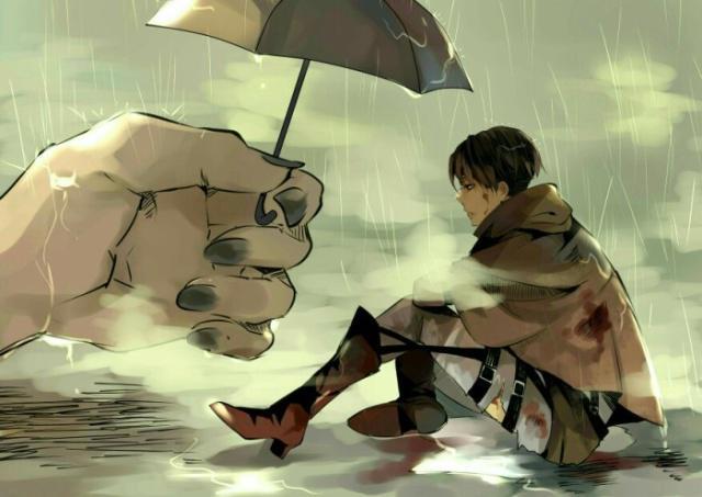 进击的巨人：不得不看的七个剧情片段，给你带来不一样的视觉盛宴