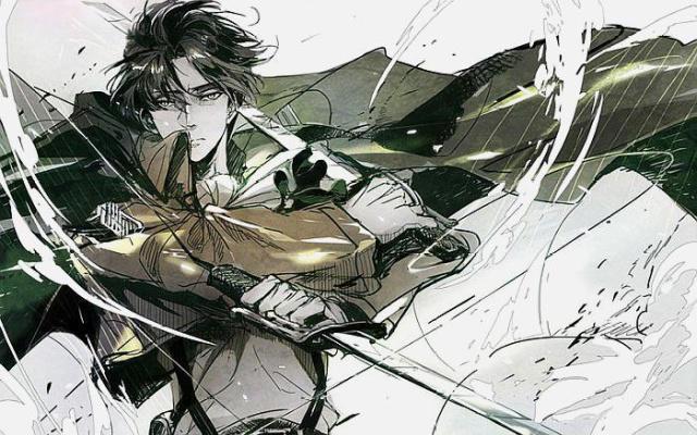 进击的巨人：不得不看的七个剧情片段，给你带来不一样的视觉盛宴