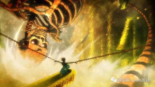 进击的巨人第三季最新07，始祖巨人诞生，艾伦的父亲竟然.....