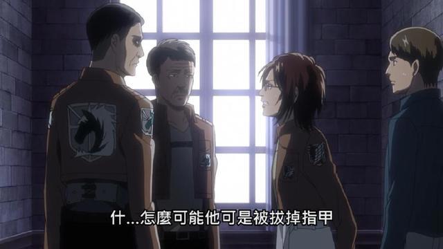 进击的巨人第三季更新：爱尔敏在线女装，对人立体机动装置上线！