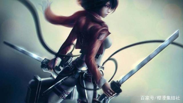 可惜了！进击的巨人第3季失去了长期的动画监督