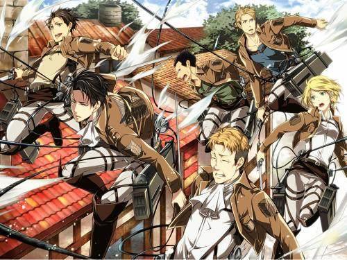 进击的巨人第三季确定7月22日播出，先行动画PV让人激动！