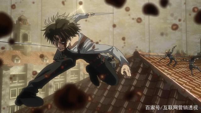 《进击的巨人》第三季打破豆瓣连载动画最高评分，9.8分！