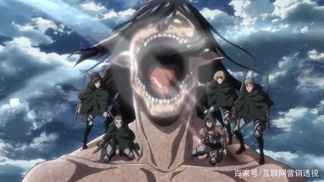 《进击的巨人》第三季打破豆瓣连载动画最高评分，9.8分！