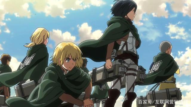 《进击的巨人》第三季打破豆瓣连载动画最高评分，9.8分！