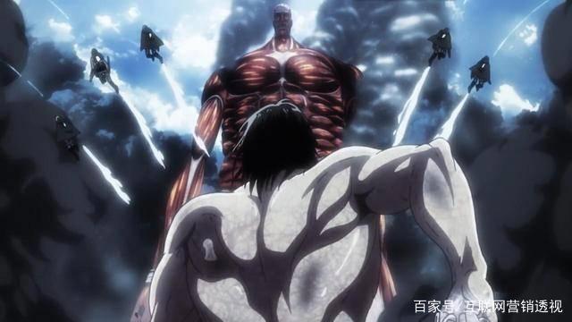 《进击的巨人》第三季打破豆瓣连载动画最高评分，9.8分！