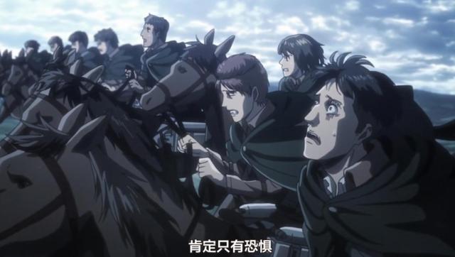 进击的巨人：对曾经说拜拜！弗爵爷正式上线，大家开始为贾碧开脱