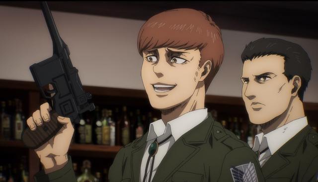 进击的巨人：对曾经说拜拜！弗爵爷正式上线，大家开始为贾碧开脱