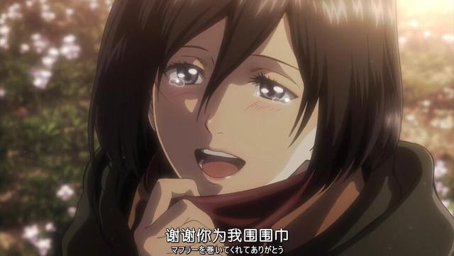 进击的巨人最终季：官方发布全新人设，三笠变成路人，全员发福