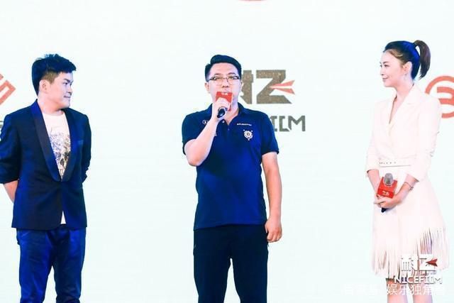 韩三平宋歌等亮相创业公司耐飞发布会，大咖云集打造人才联盟