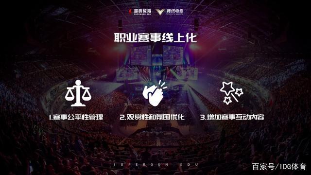 IDG体育“特殊时期电竞产业的应对之道”线上论坛精彩回顾