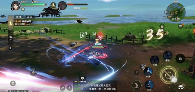 秦时明月世界今日首发，玄机十年磨一剑，网友：比王者好玩多了