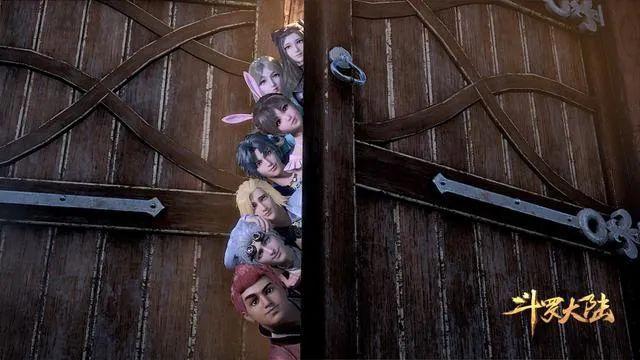 《斗罗大陆》上热搜，据说成年人也在迷动漫