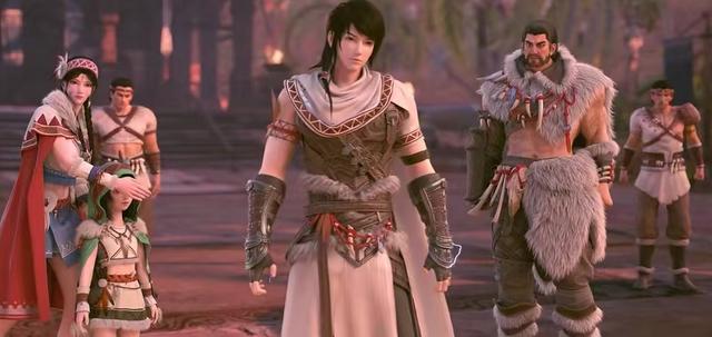 林动英雄救美，姜雪献身戏份被和谐，网友直言武动以超斗罗斗破