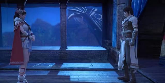 林动英雄救美，姜雪献身戏份被和谐，网友直言武动以超斗罗斗破