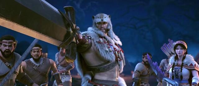 林动英雄救美，姜雪献身戏份被和谐，网友直言武动以超斗罗斗破