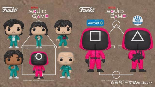 玩具巨头三季度：美泰孩之宝Funko强化IP价值，SpinMaster布游戏