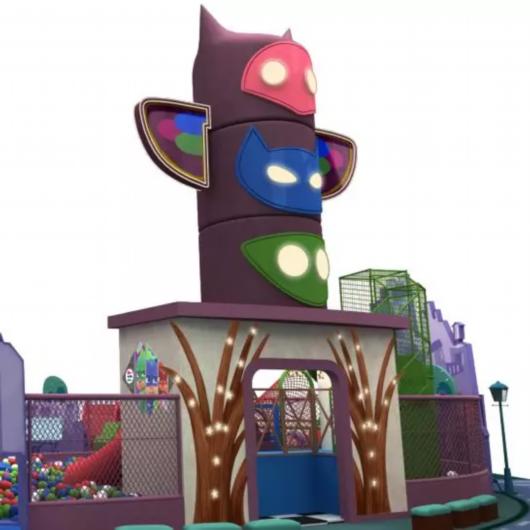 《睡衣小英雄》来啦大陆地区的首展就在长宁-区域频道-东方网