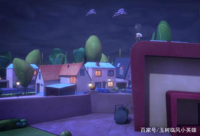 睡衣小英雄：猫小子终于不害怕被淋湿了，拿到了月光磁