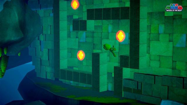 《睡衣小英雄》改编游戏《黑夜英雄》10月登陆全平台