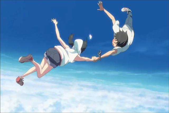 曾经看过的动漫？热播日漫：两部唯美日漫，冲击视觉享受