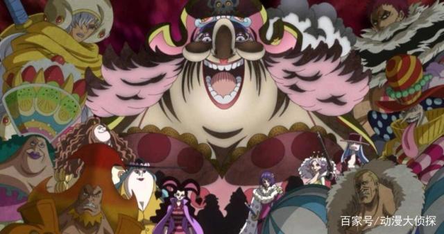 2颗奇葩的恶魔果实，大妈团乱乱果实上榜，1个使用者被明哥杀死