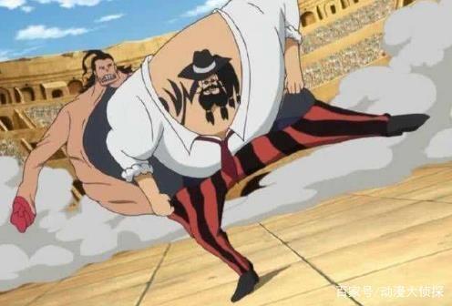 2颗奇葩的恶魔果实，大妈团乱乱果实上榜，1个使用者被明哥杀死