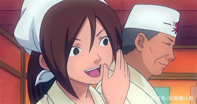 火影：六道鸣人都惹不起的4个人，2个要叫爸爸，2个天天翻白眼