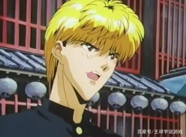 动画片最擅长打架的角色，热血少年番男主居多，第一名无疑