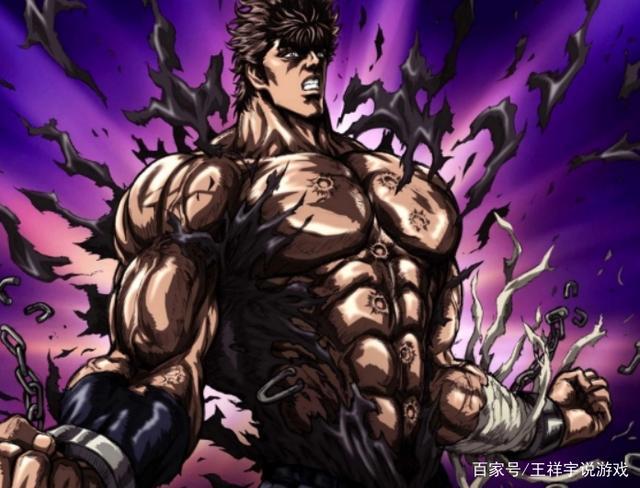 动画片最擅长打架的角色，热血少年番男主居多，第一名无疑