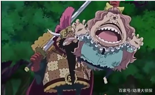 海贼王：大妈为什么有这么多孩子，尾田和这2个男人给出了答案！