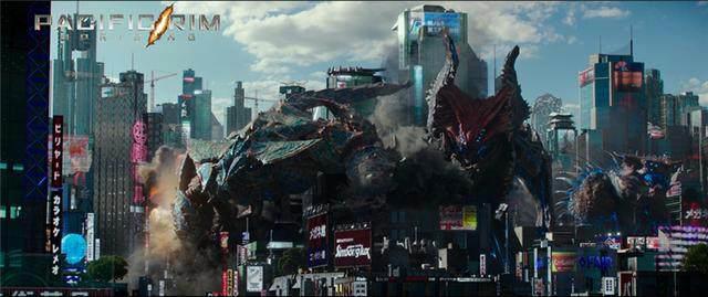 《环太平洋2》道高一尺魔高一丈的机兽狂战