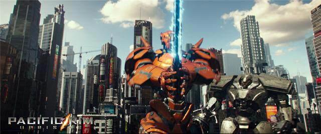 《环太平洋2》道高一尺魔高一丈的机兽狂战