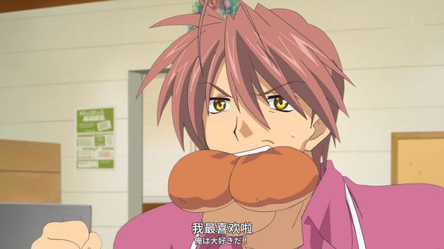 只要妹子萌，就算是做黑暗料理也让人觉得可爱