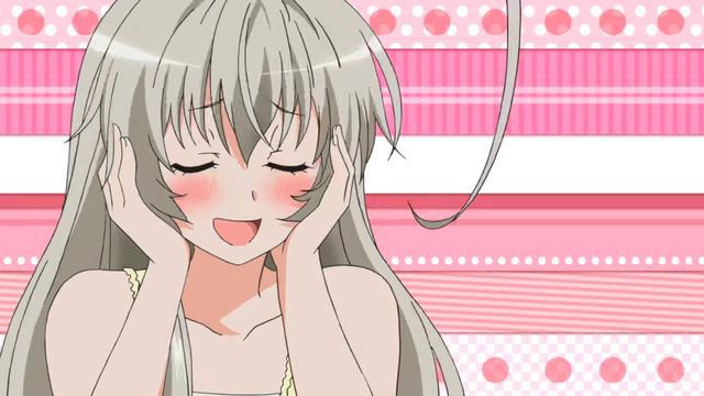 只要妹子萌，就算是做黑暗料理也让人觉得可爱